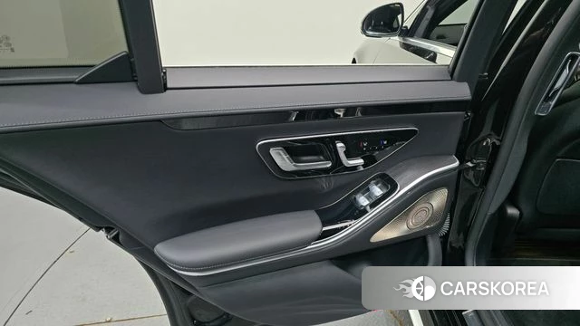 Mercedes-Benz S-Class W223 id 4854875 из Кореи 17