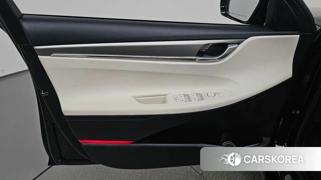 Hyundai The New Grandeur IG Hybrid id 4898922 из Кореи 17