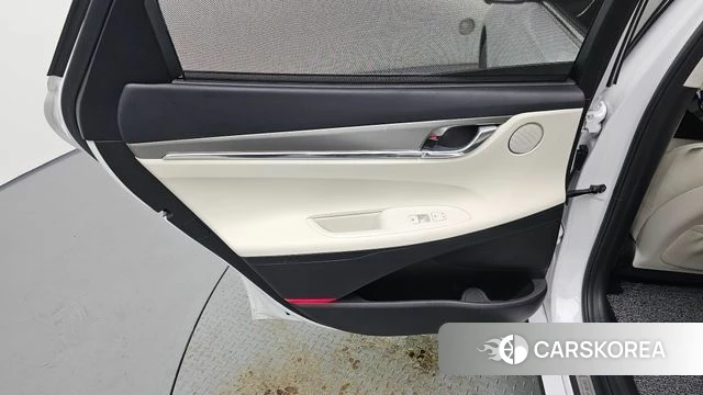 Hyundai The New Grandeur IG id 4409070 из Кореи 17
