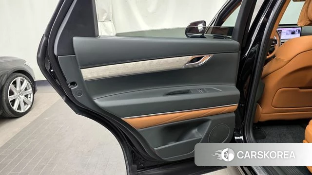 Genesis GV80 id 4185923 из Кореи 17