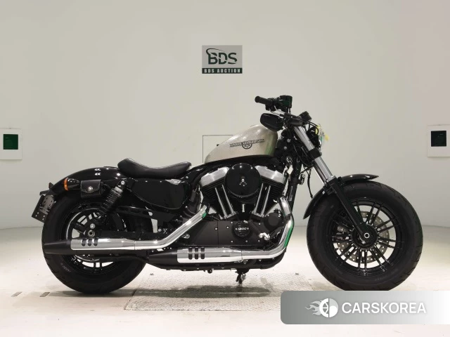 Проданный Harley-Davidson Sportster 48 XL1200X 2018 из Японии, фото 2