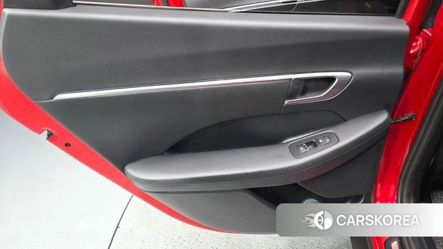 Hyundai Sonata (DN8) id 4563071 из Кореи 17