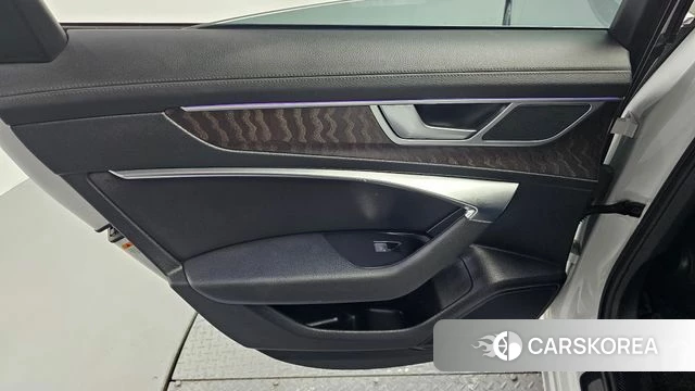 Audi A6 (C8) id 4201678 из Кореи 17