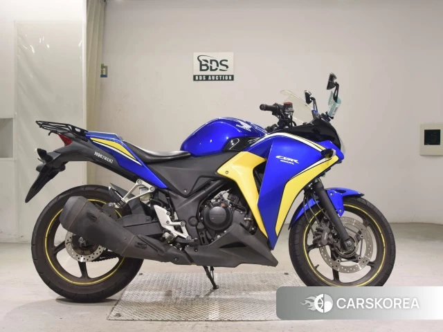 Проданный Honda CBR250R ABS 2013 из Японии