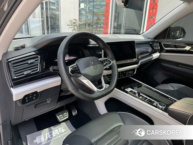 Volkswagen Tourang id 4301485 из Китая 17