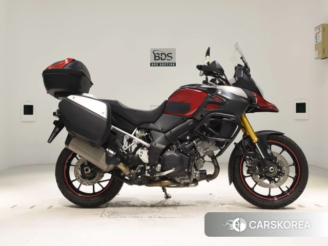 Проданный Suzuki V-STROM DL1000 id 4104225 из Японии, фото 2