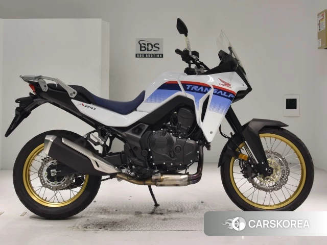 Проданный Honda TRANSALP XL750 2023 из Японии