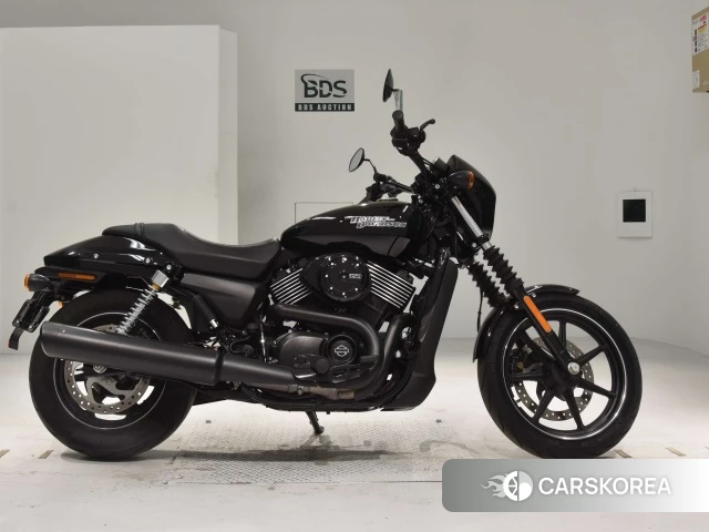 Проданный Harley-Davidson STREET ROD XG750 2017 из Японии