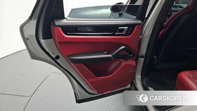 Porsche Cayenne (PO536) id 4463235 из Кореи 17