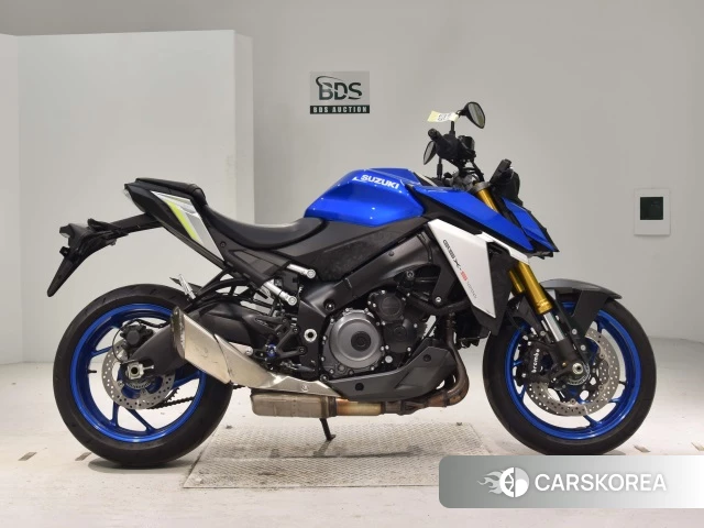 Проданный Suzuki GSX-S1000 2023 из Японии