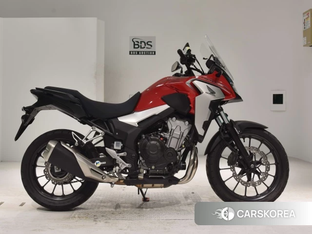 Проданный Honda 400X 2019 из Японии