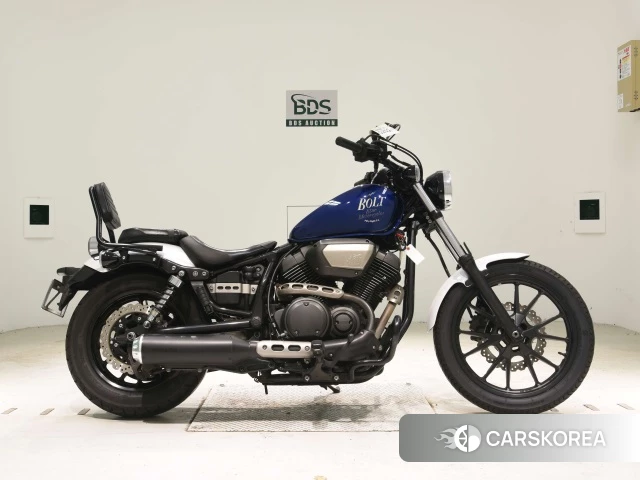 Проданный Yamaha BOLT 950 id 4135749 из Японии, фото 2