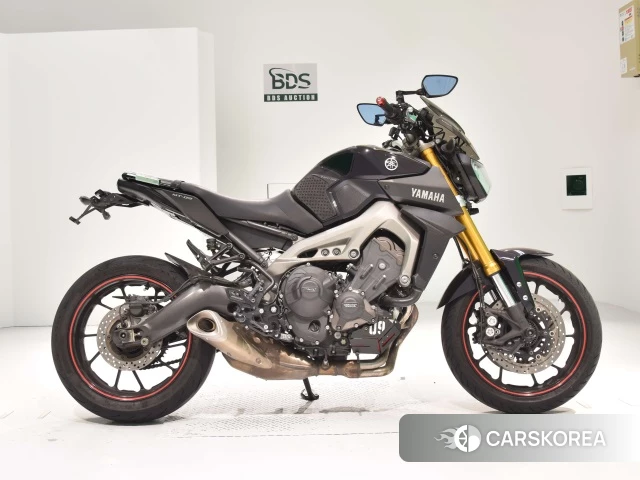 Проданный Yamaha MT-09 ABS id 4163736 из Японии