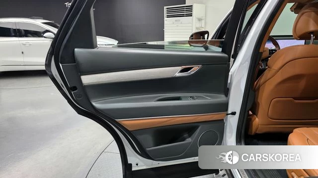 Genesis GV80 id 4222938 из Кореи 17