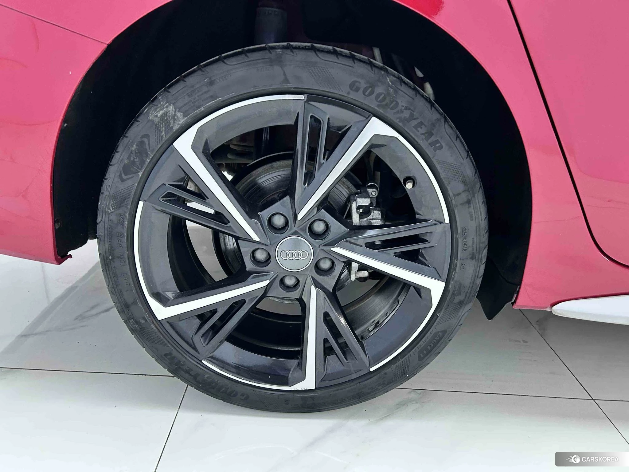 Audi A3 id 4513792 из Китая 17