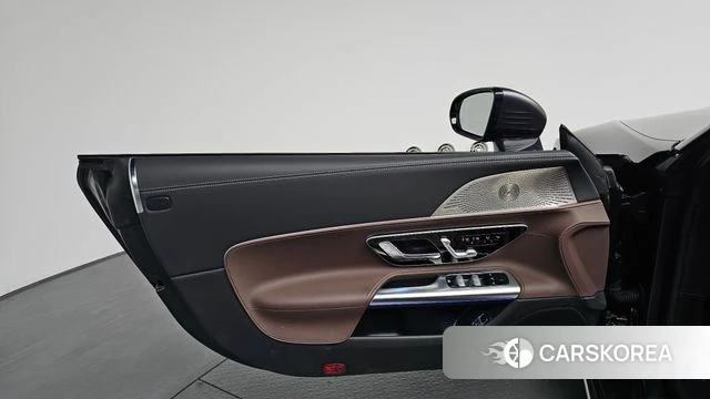 Mercedes-Benz SL-Class R232 id 4200882 из Кореи 17