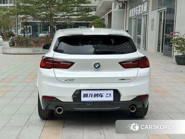 BMW X2 id 4261469 из Китая 17