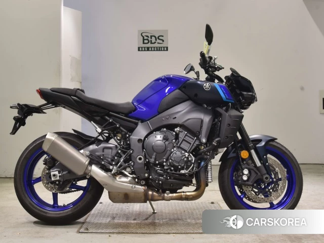 Проданный Yamaha MT-10 2023 из Японии