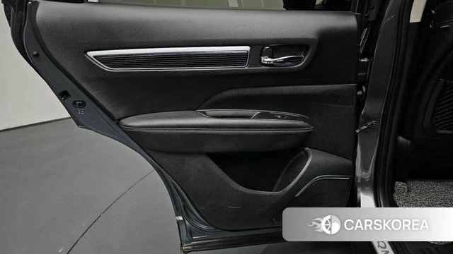 Renault Korea (Samsung) The New QM6 id 4646064 из Кореи 17