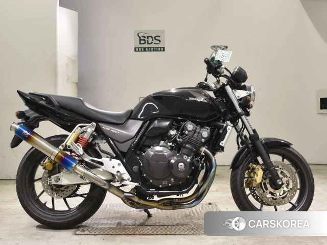 Honda CB400SF id 4184764 из Японии 17