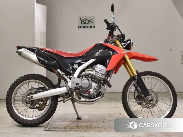 Проданный Honda CRF250L 2017 из Японии, фото 2