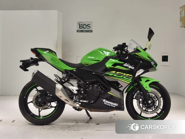 Проданный Kawasaki NINJA 400 2018 из Японии