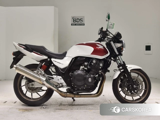 Проданный Honda CB400SF ABS 2018 из Японии