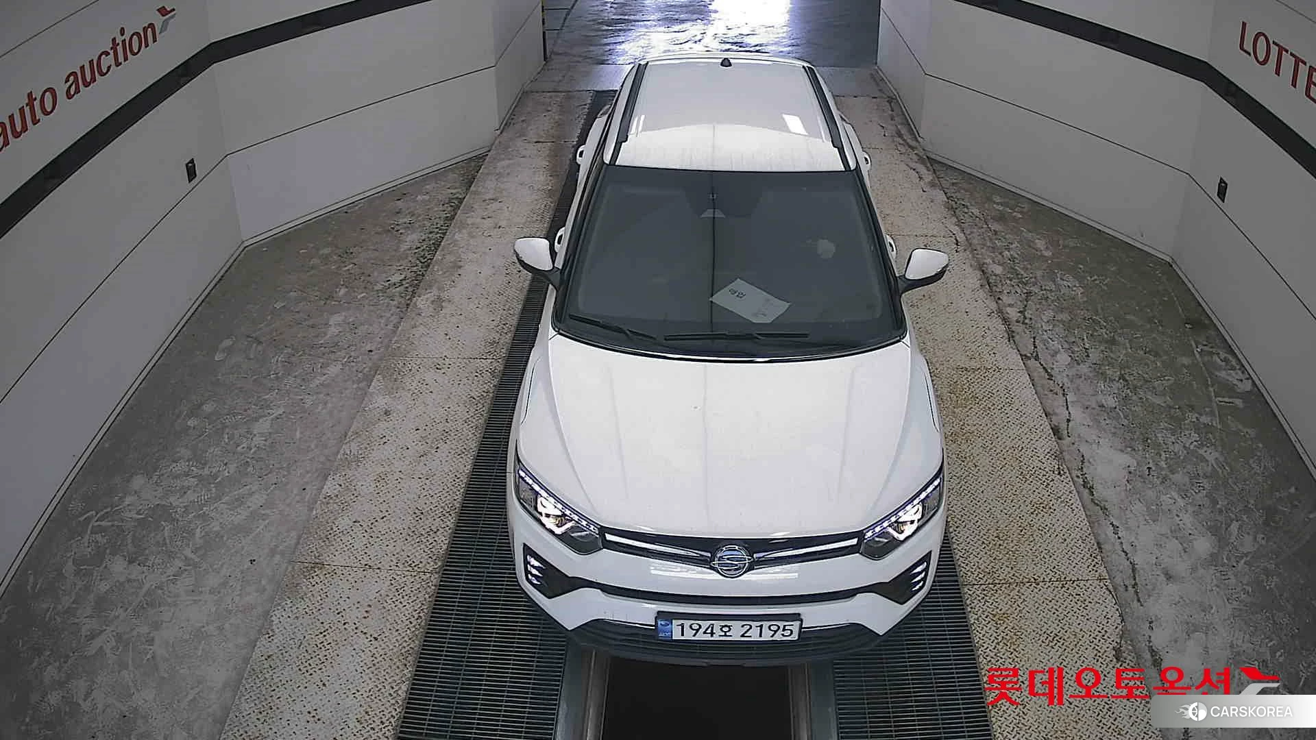 SsangYong Tivoli id 4669160 из Кореи 17