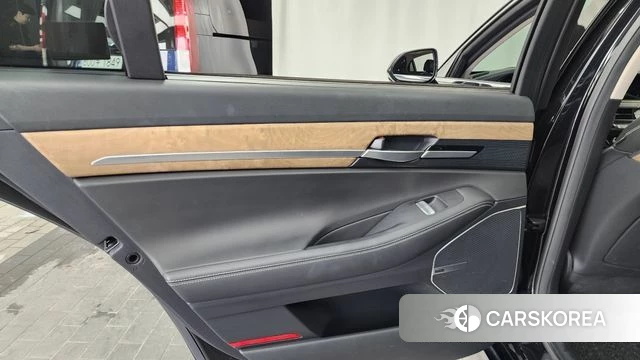 Genesis G90 id 4573460 из Кореи 17