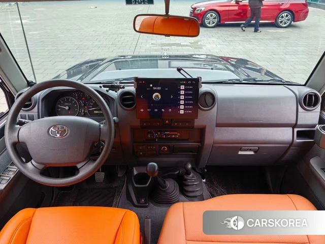 Toyota Land Cruiser 70 Series id 4261187 из Китая 17