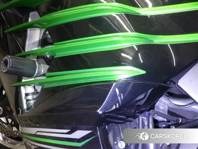 Kawasaki ZX-14R NINJA ABS id 3946941 из Японии 17