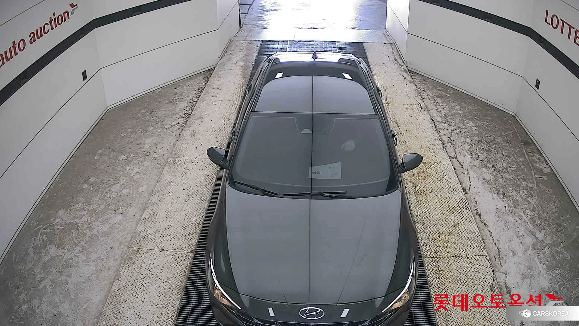 Hyundai Avante id 4909167 из Кореи 17