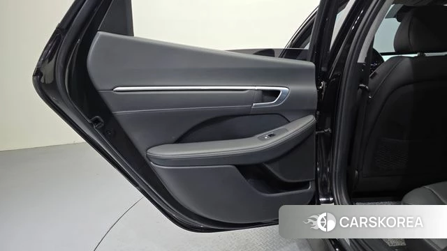 Hyundai Sonata Hybrid (DN8) id 4433483 из Кореи 17