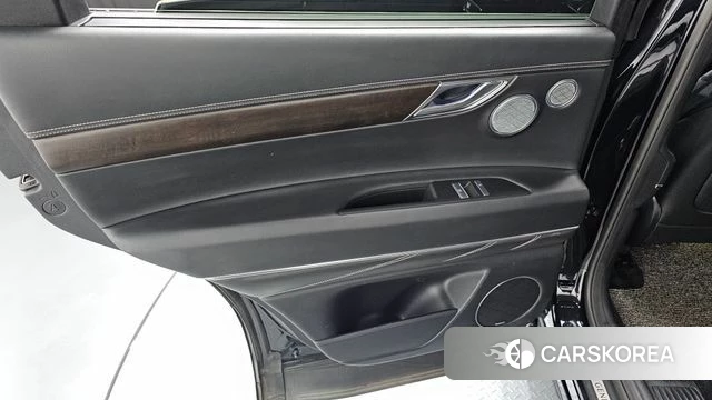Genesis GV80 id 4594491 из Кореи 17