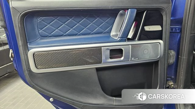 Mercedes-Benz G-Class W463b id 4675624 из Кореи 17