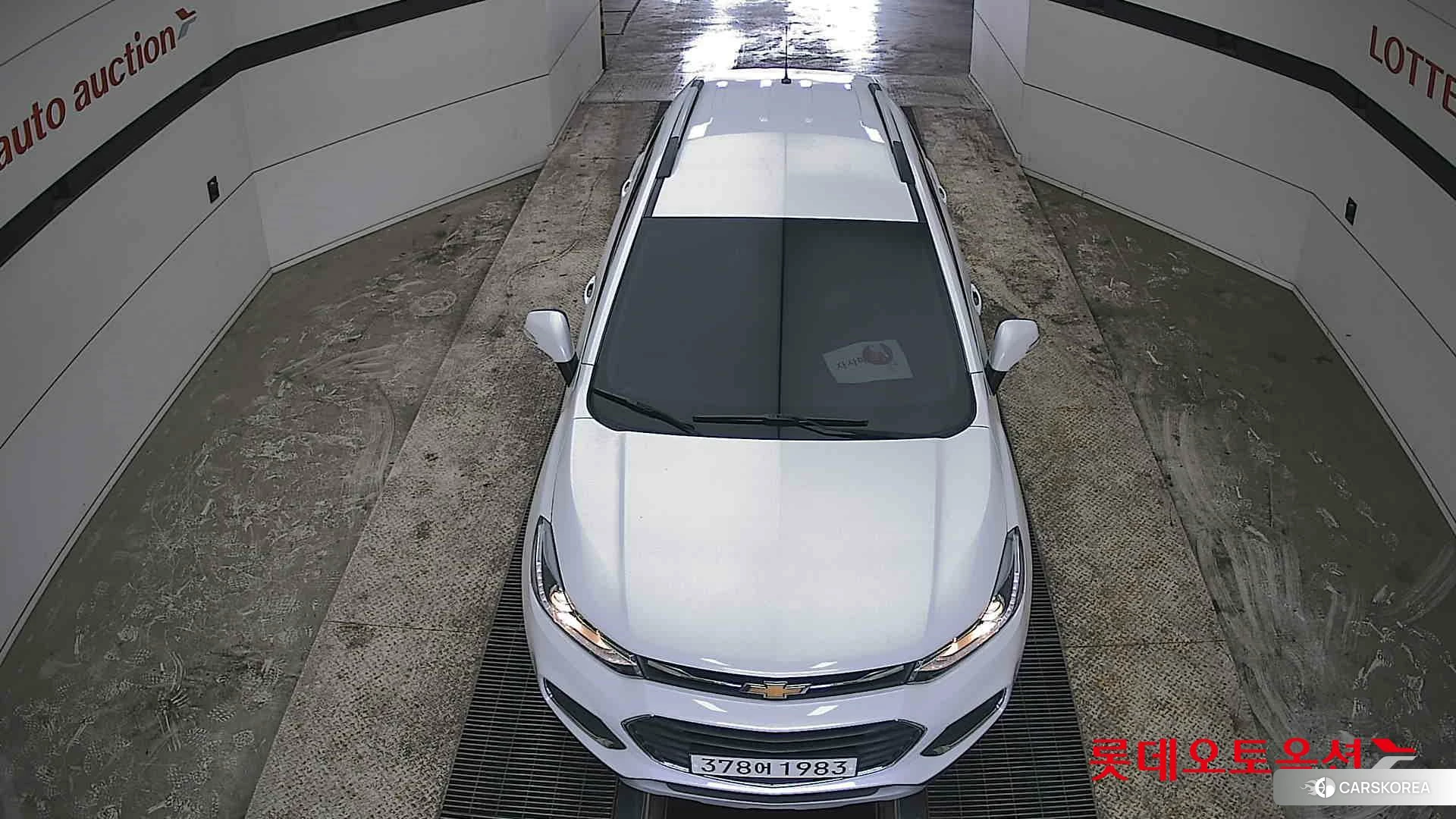 Korea G M Trax 1.4 id 3869323 из Кореи 17