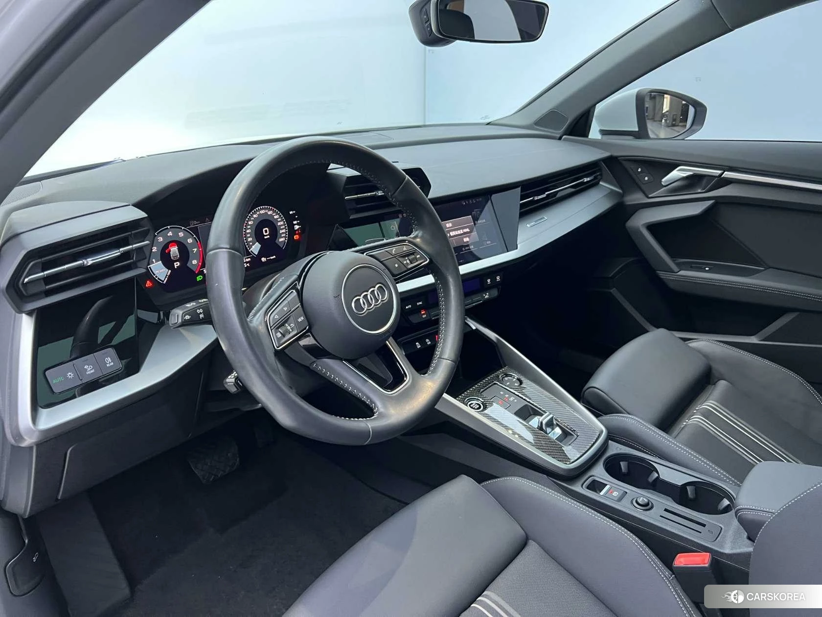 Audi A3 id 4485339 из Китая 17