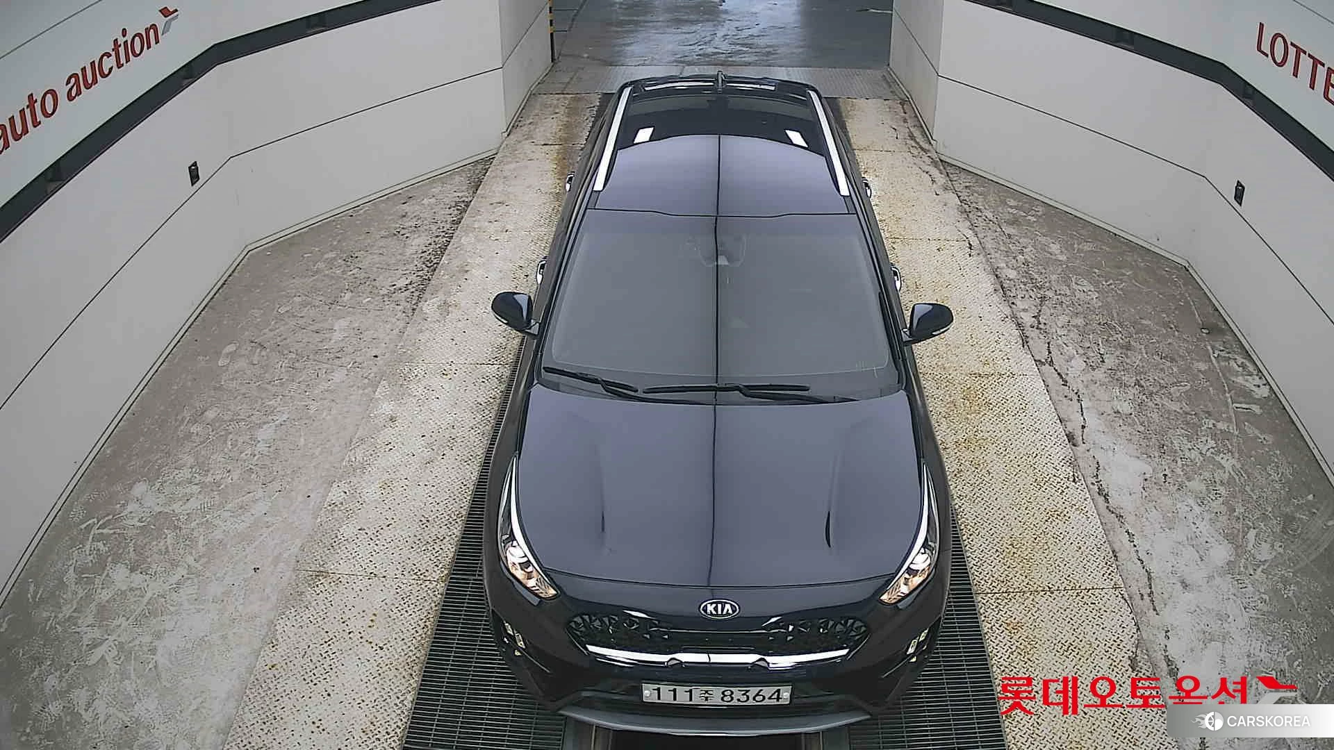 Kia Niro Hybrid id 4674215 из Кореи 17