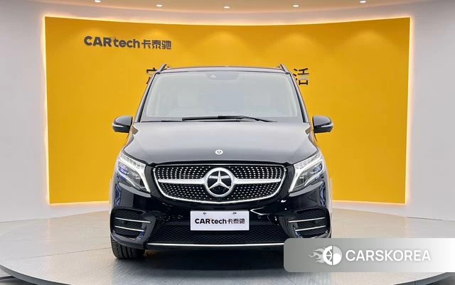 Mercedes-Benz V-class id 4314796 из Китая 17