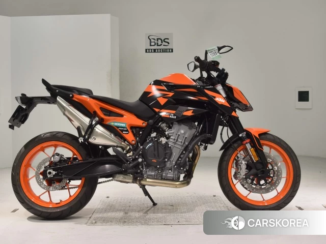 Проданный KTM 890 DUKE GP 2023 из Японии, фото 2