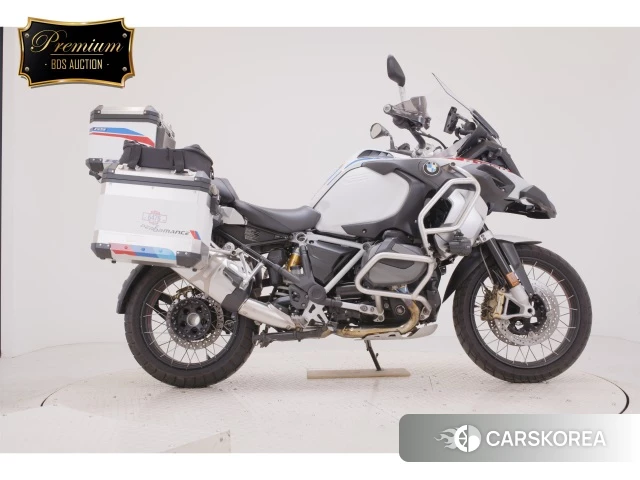 Проданный BMW R1250GS ADVENTURE 2021 из Японии