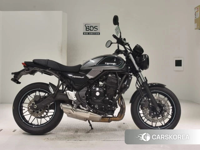 Проданный Kawasaki Z650RS 2023 из Японии