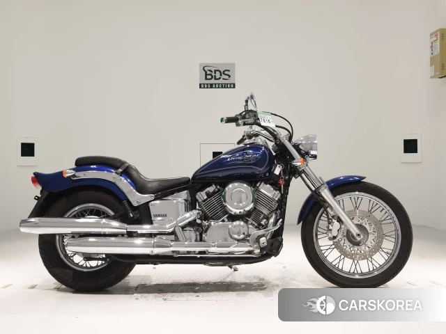 Проданный Yamaha DRAG STAR 400 id 4165866 из Японии, фото 2