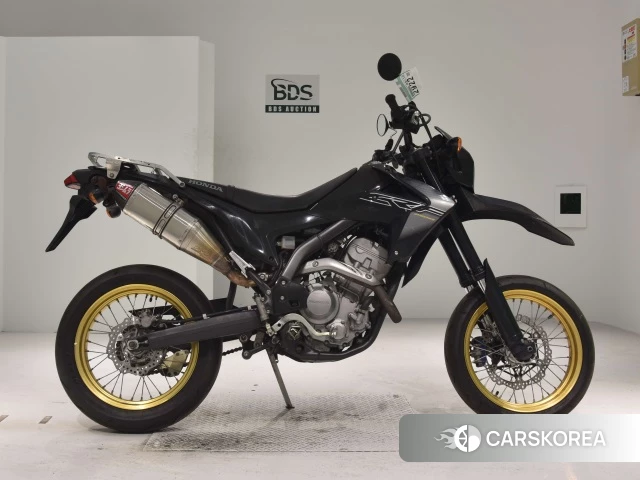 Проданный Honda CRF250M 2014 из Японии