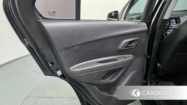 Chevrolet (GM Daewoo) The New Trax id 4447005 из Кореи 17