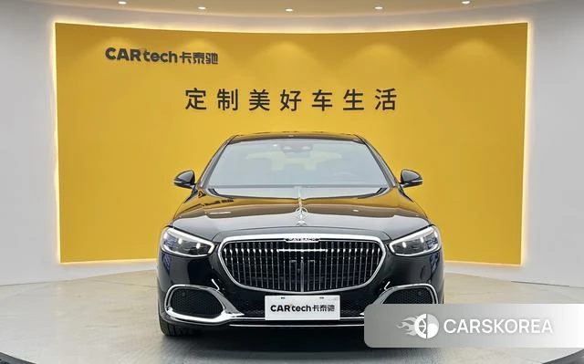 Mercedes-Benz Maybach S-class id 4353056 из Китая 17