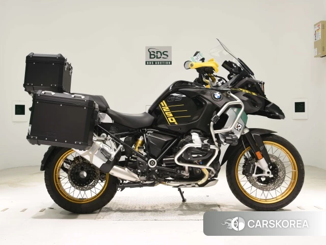 Проданный BMW R1250GS ADVENTURE 2021 из Японии