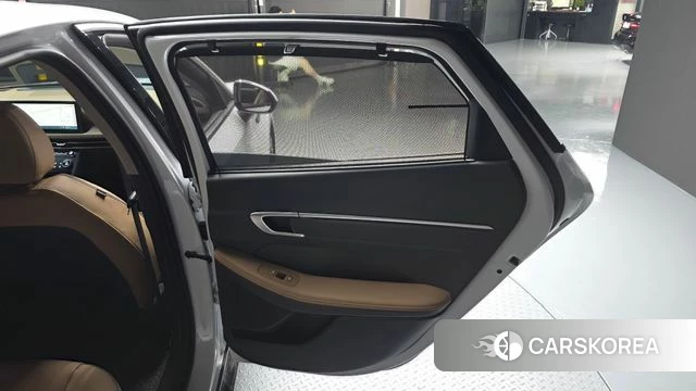 Hyundai Sonata D Edge Hybrid (DN8) id 4505148 из Кореи 17