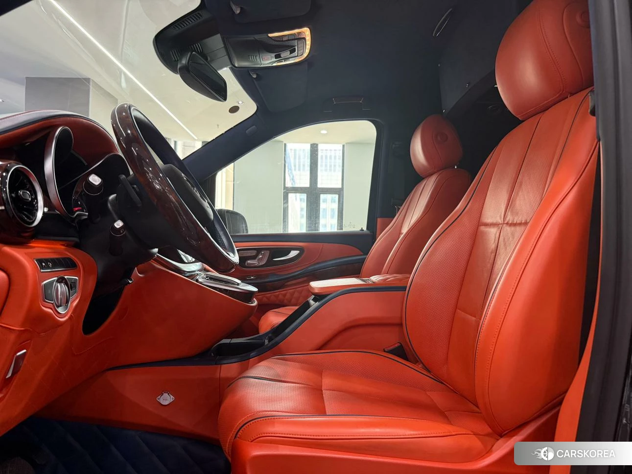 Mercedes-Benz V-class id 4452822 из Китая 17