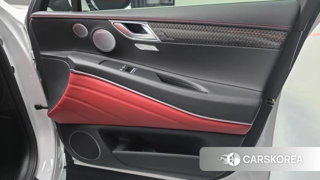 Genesis GV80 Coupe id 4342891 из Кореи 17